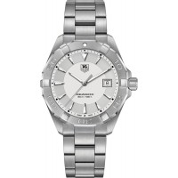Tag Heuer Aquaracer Silver Dial Men's Watch WAY1111-BA0928